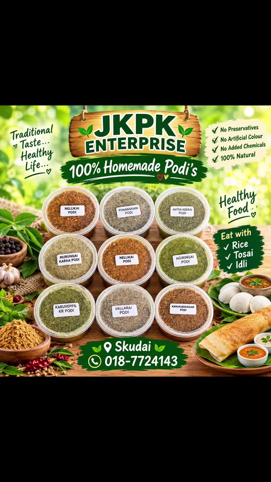 @✨Aarthy✨ JKPK enterprise