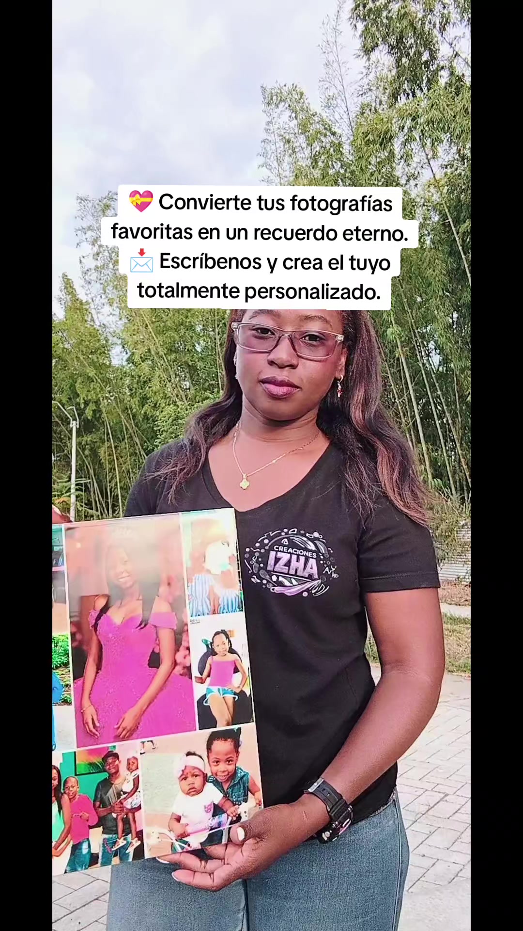 @Creacionesizha