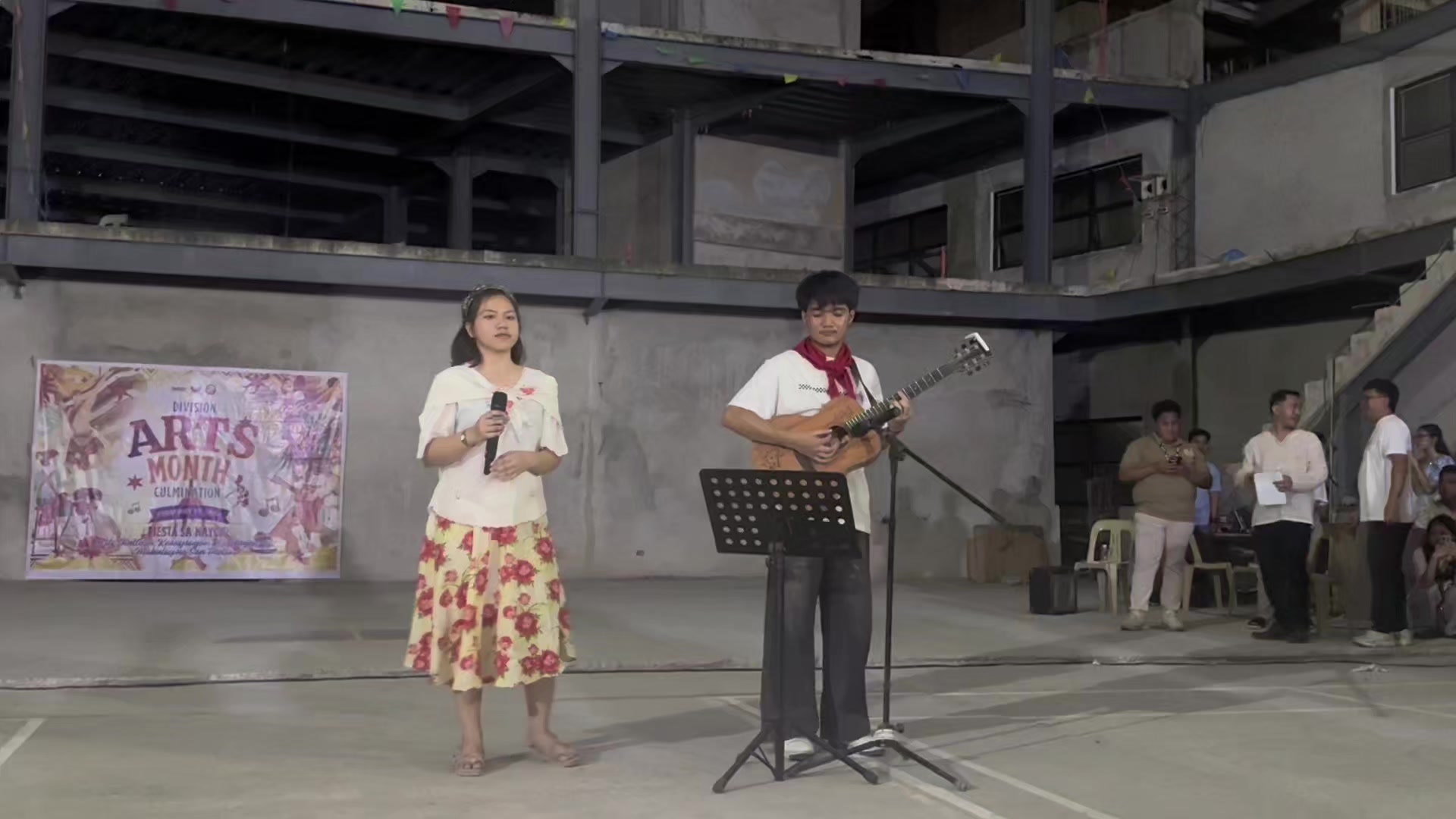 @PCSHS Dance Music Arts Club