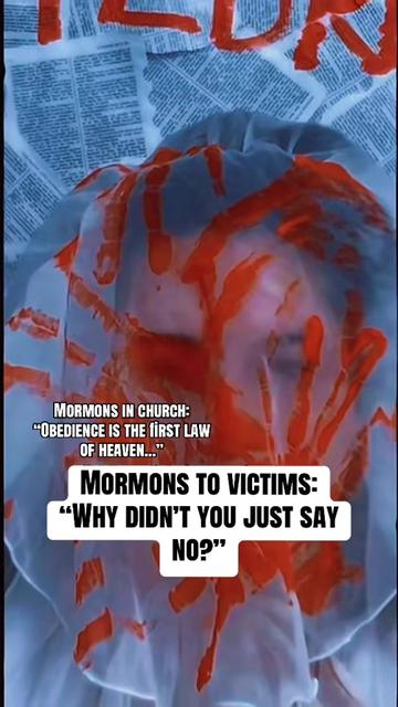 @Exmormon confessions