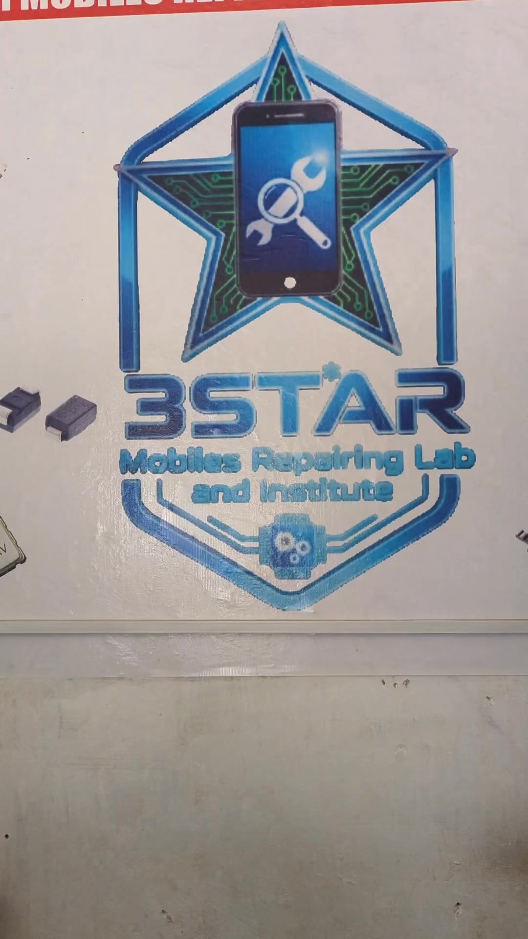 @3Star Mobile's Repairing Lab
