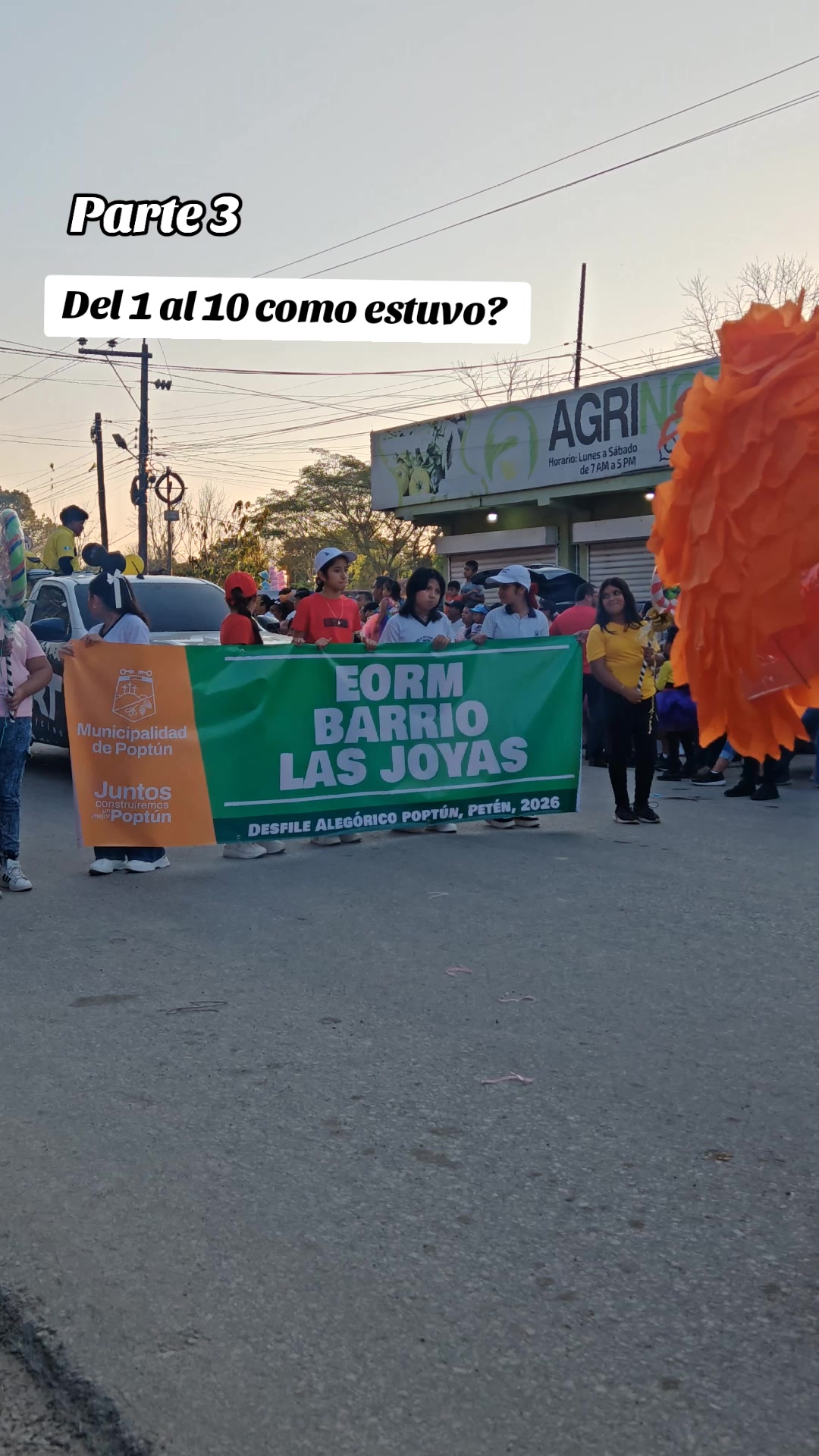 @Pet&eacute;n viral ✅
