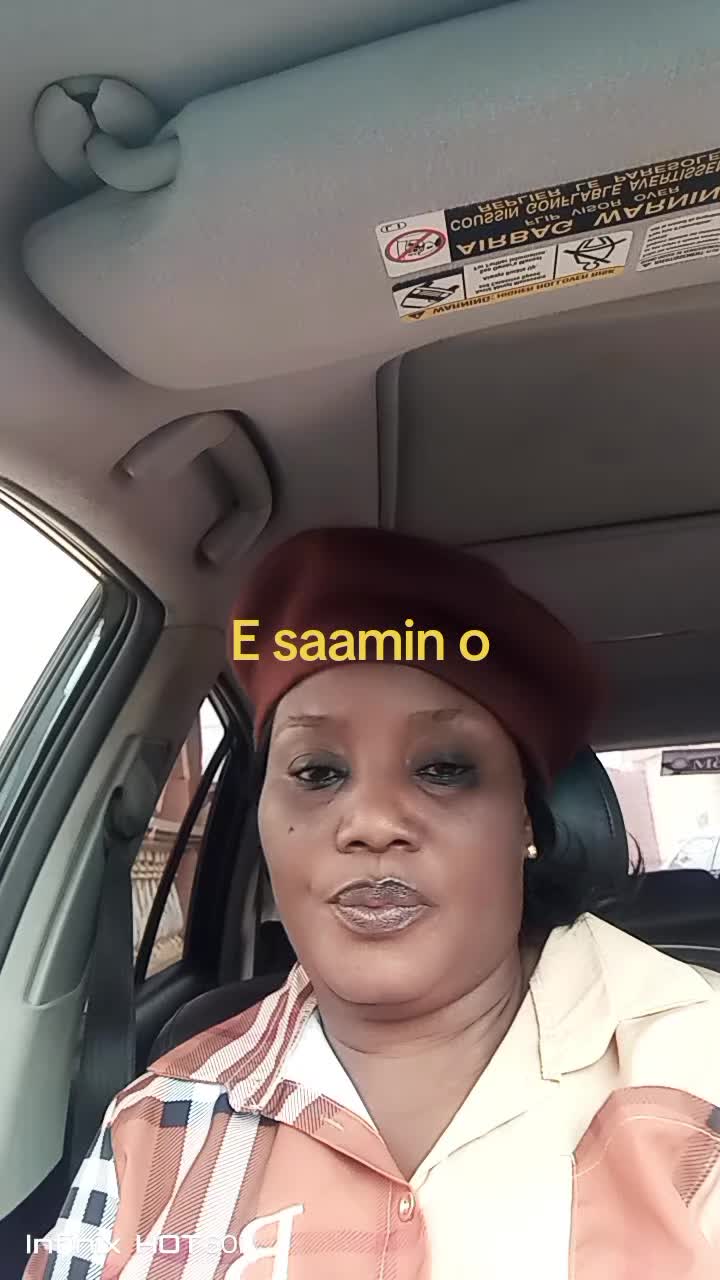 @Bukky SENWELE