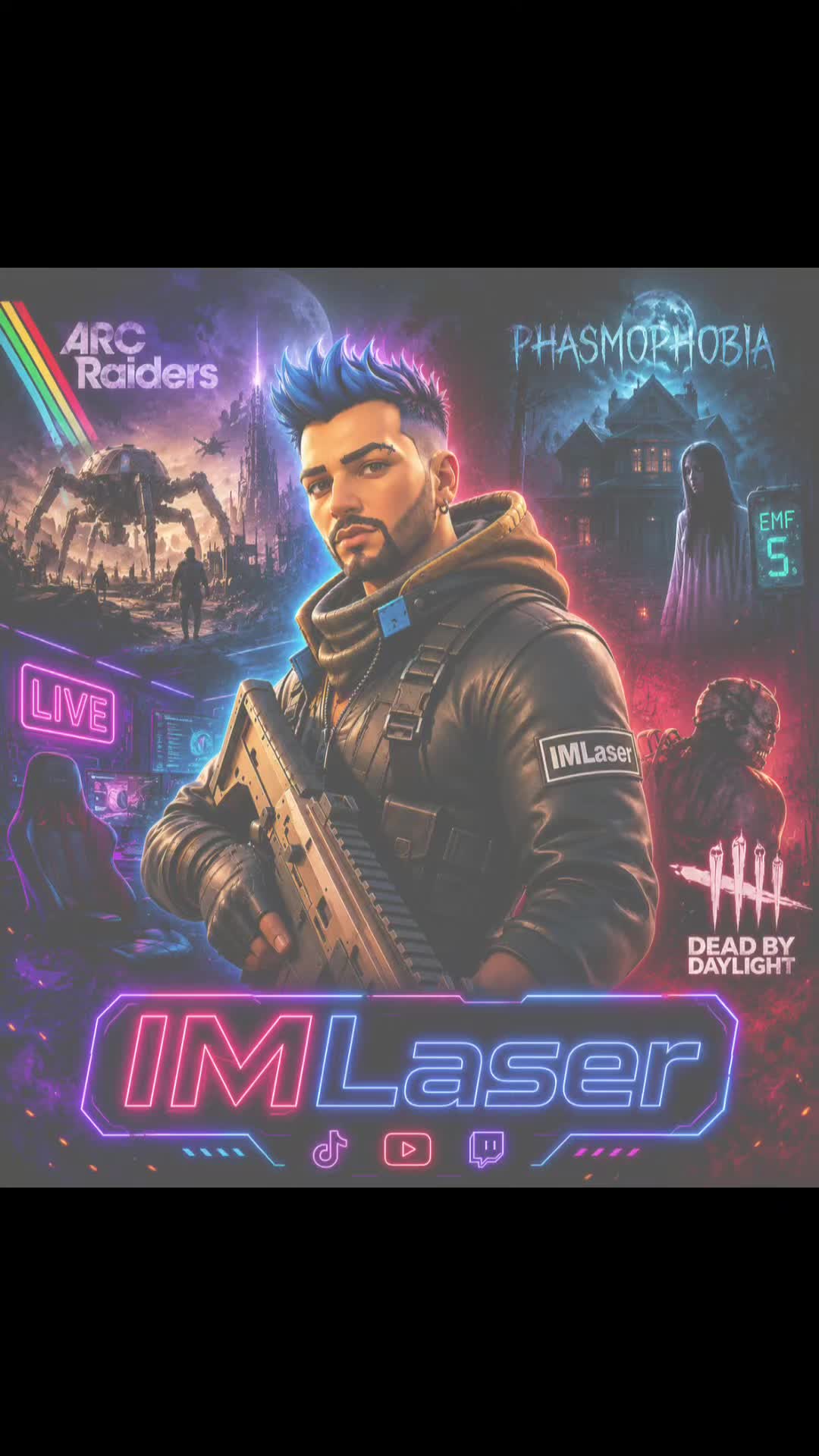 @IMLaserOfficial