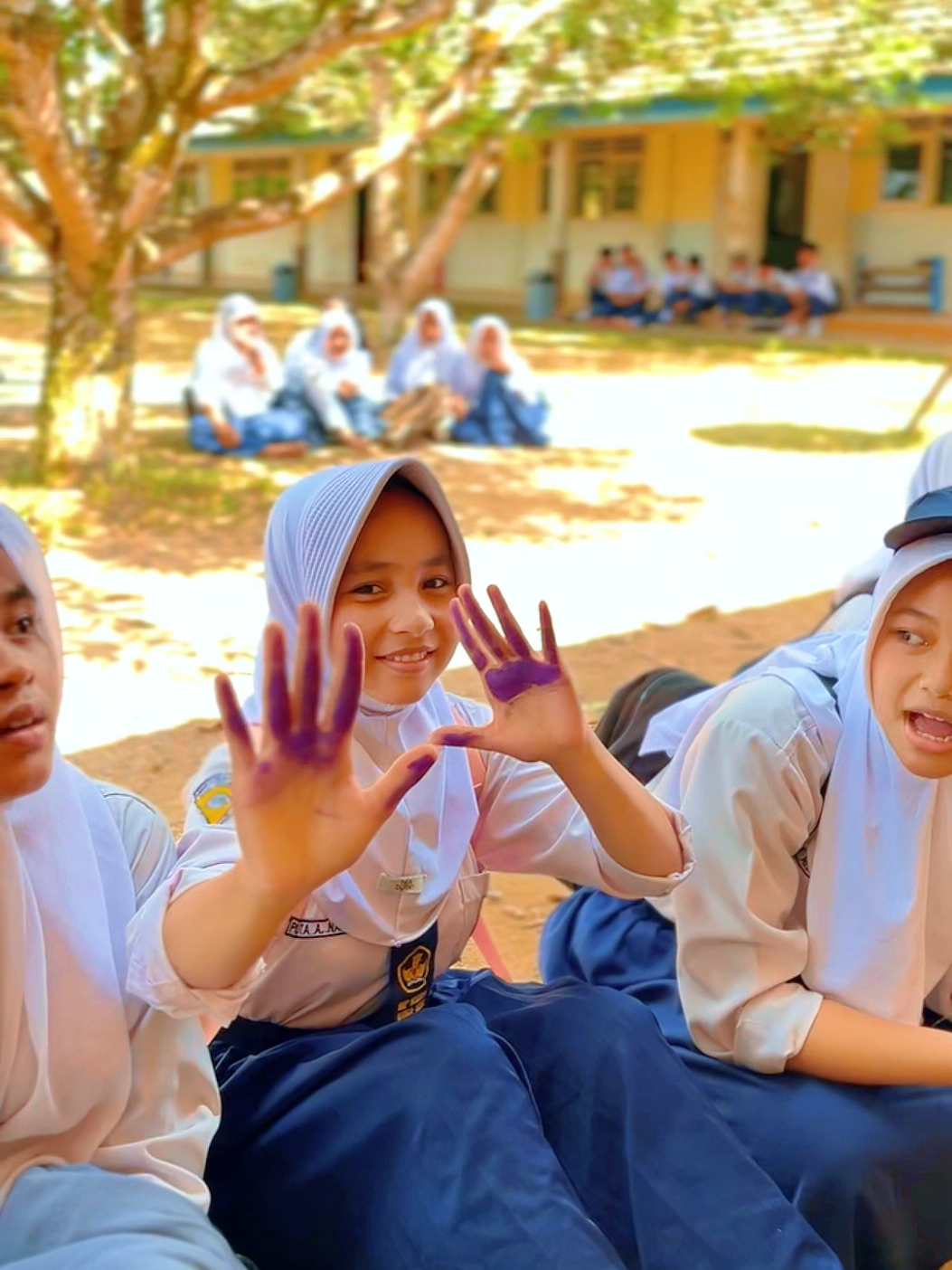@SMPN 6 NANGA TAYAP