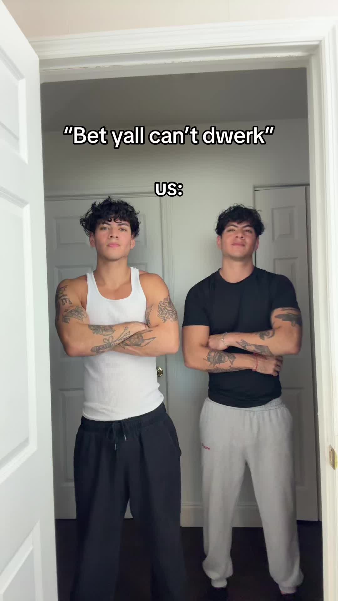 @Julian & Jovani