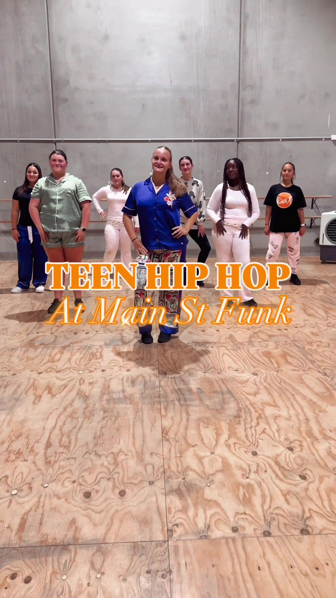 @Main St Funk Dance Studio
