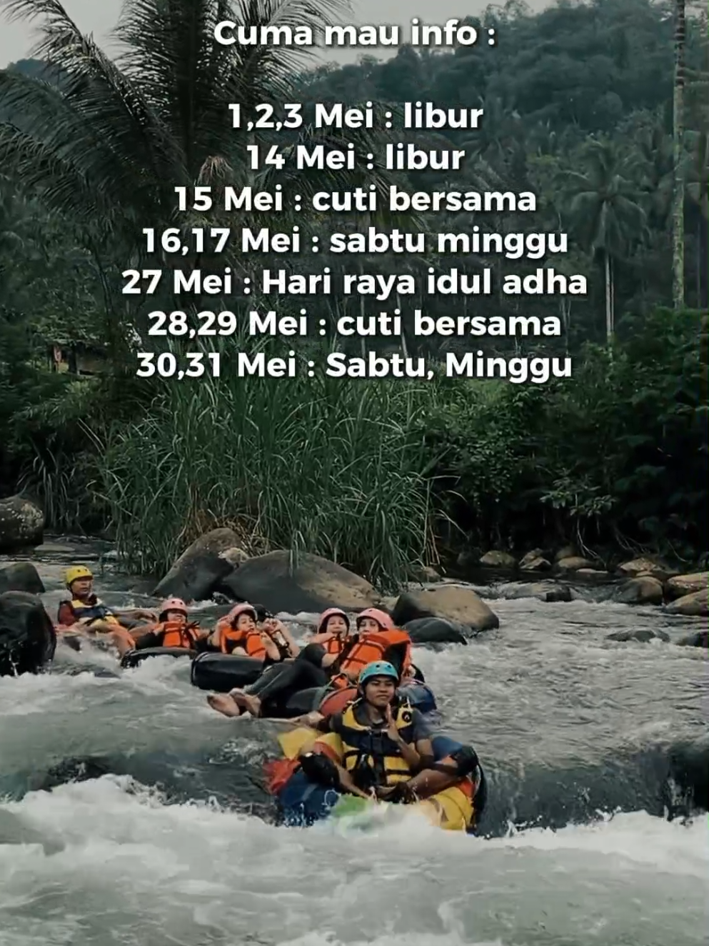 @Wisata Alam Cadas Ngampar