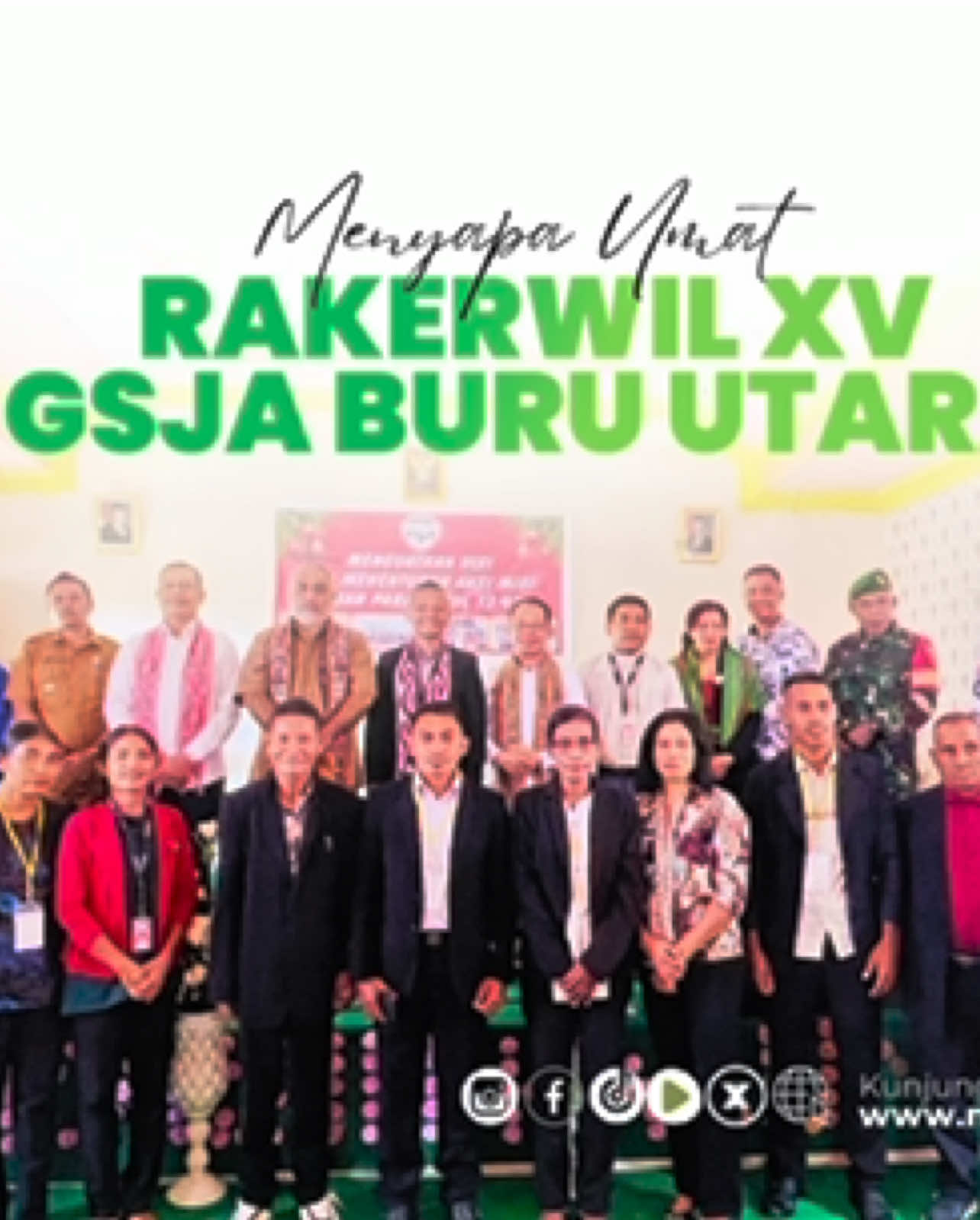 @Kemenag Buru