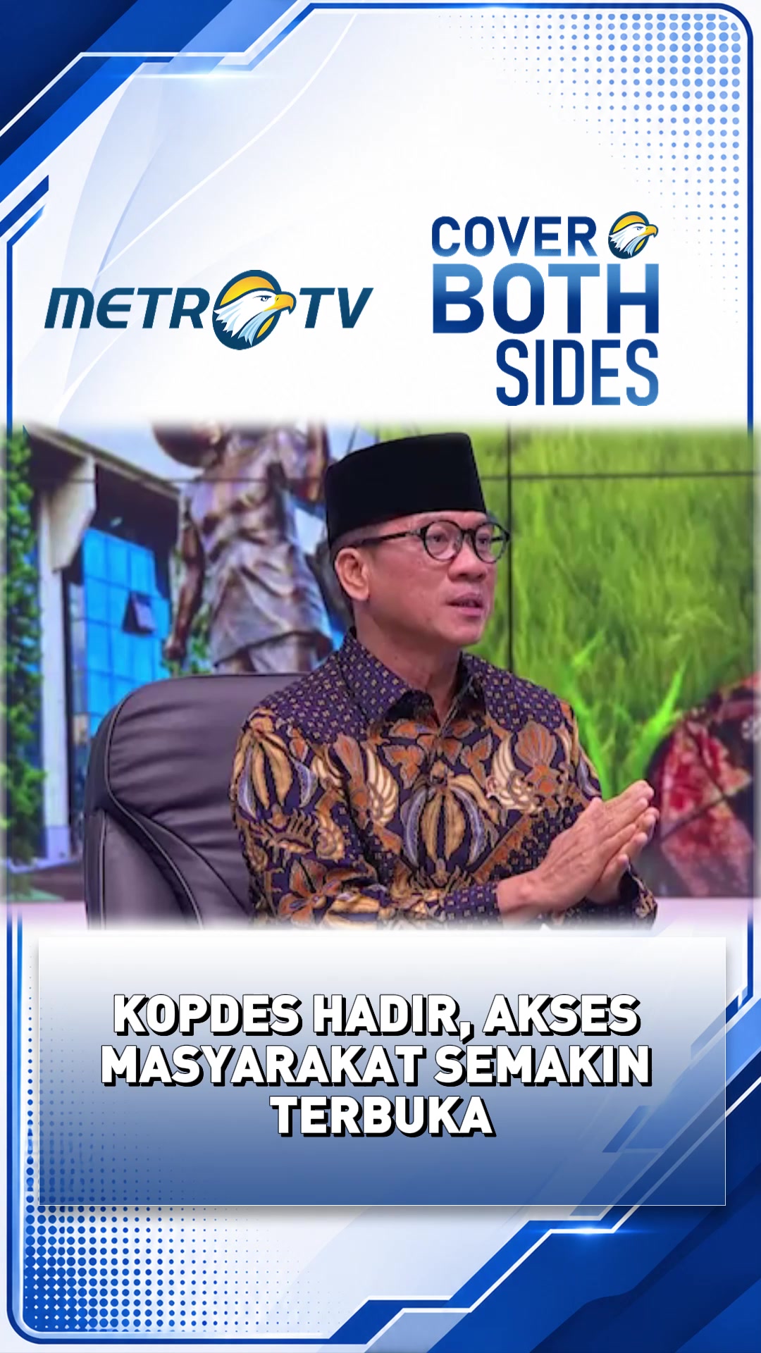 @Metro TV