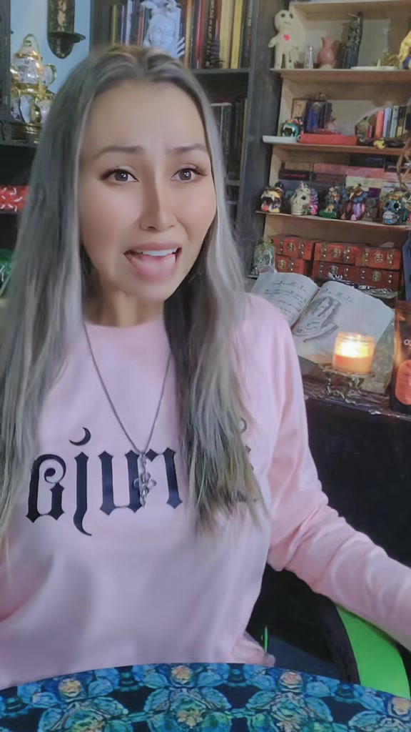 @YennAkasha Bruja Obscura