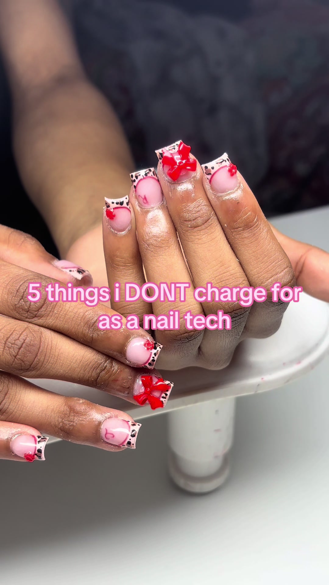 @arielle renae | va nail tech