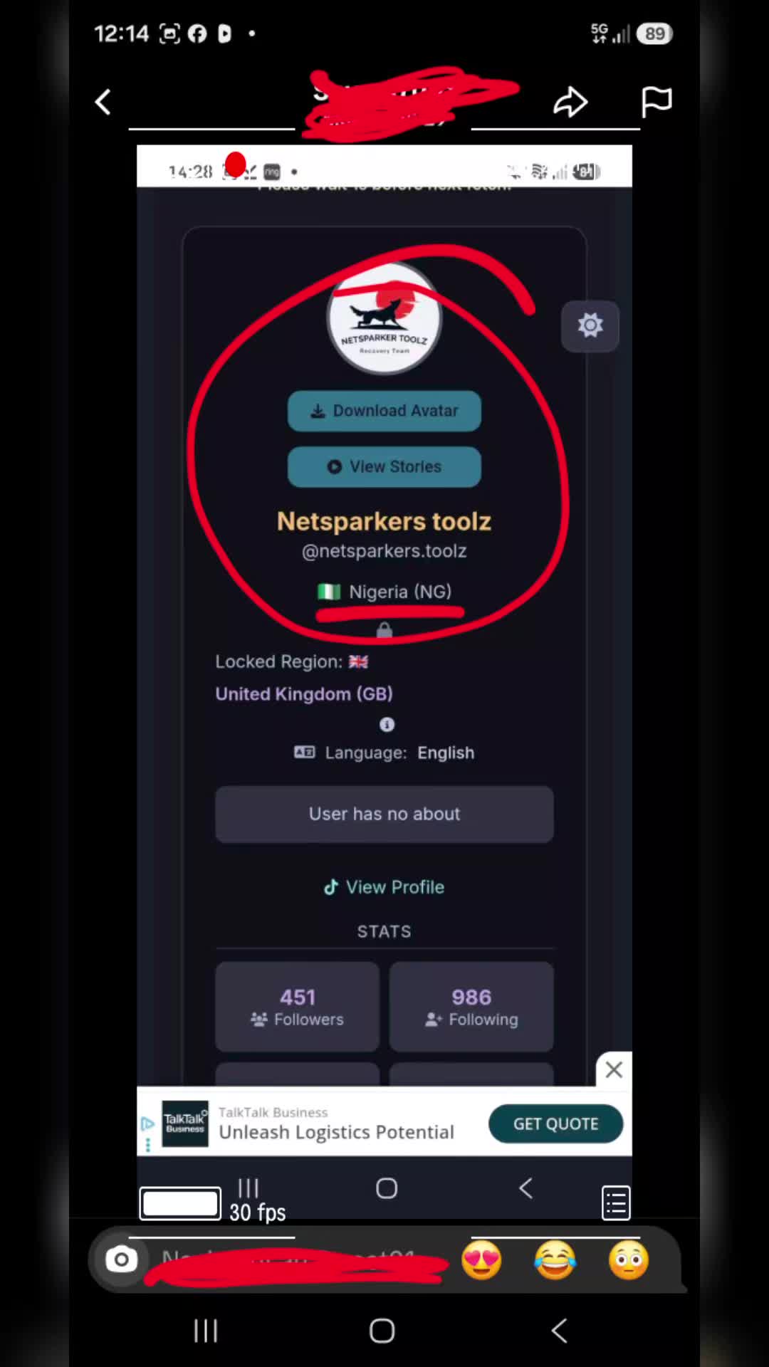 @ScammerHunter