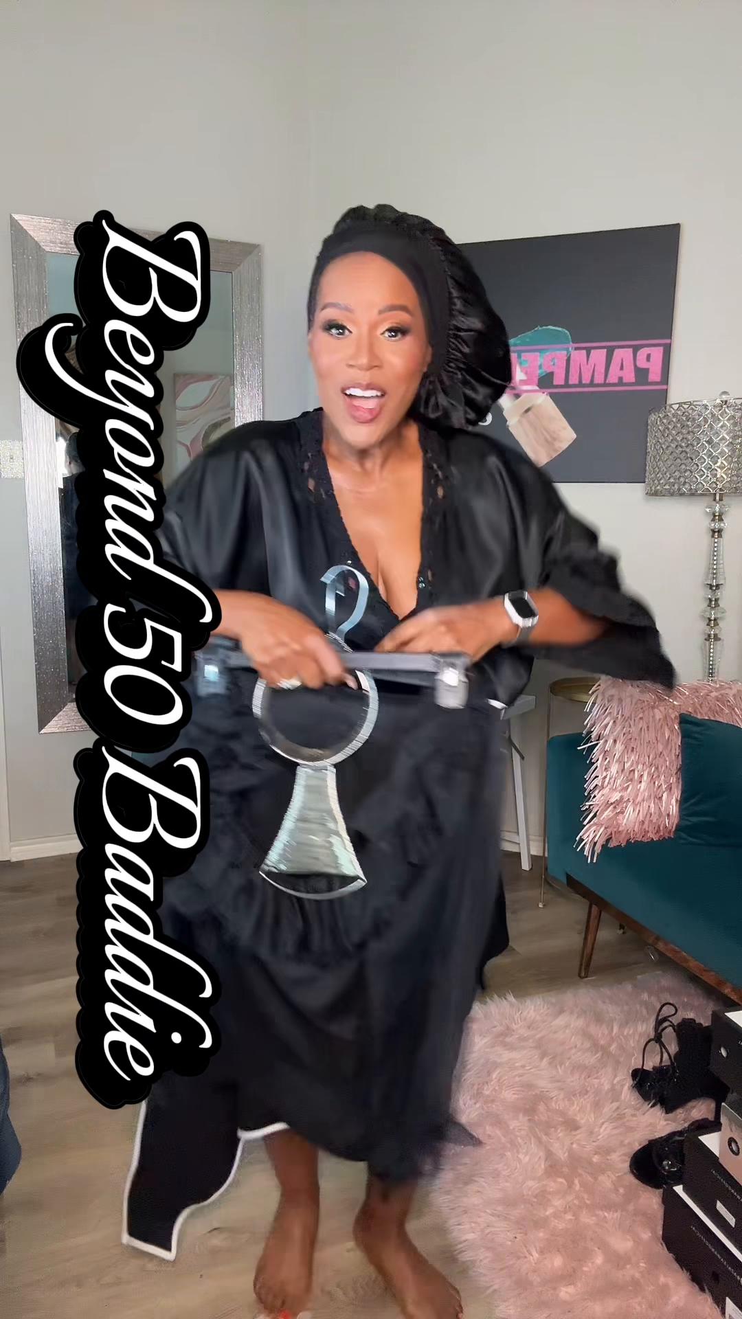 @Pamperglamz-Beyond 50 Creator