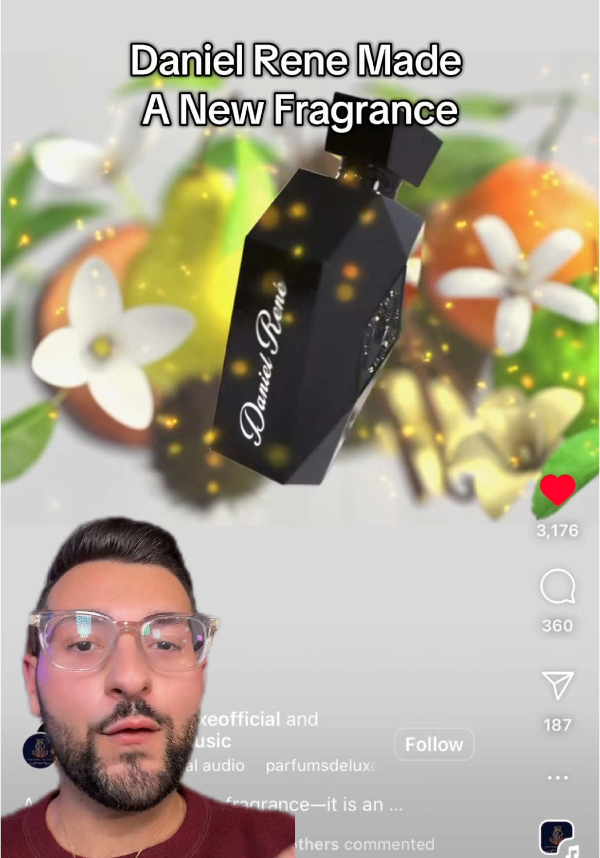 @Paul | Fragrance Influencer