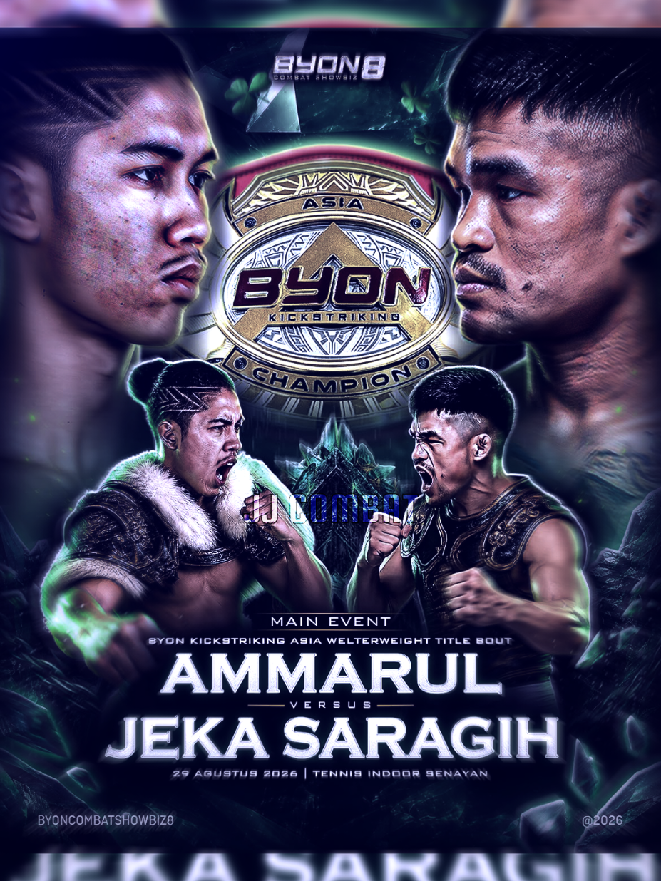 @JJ COMBAT