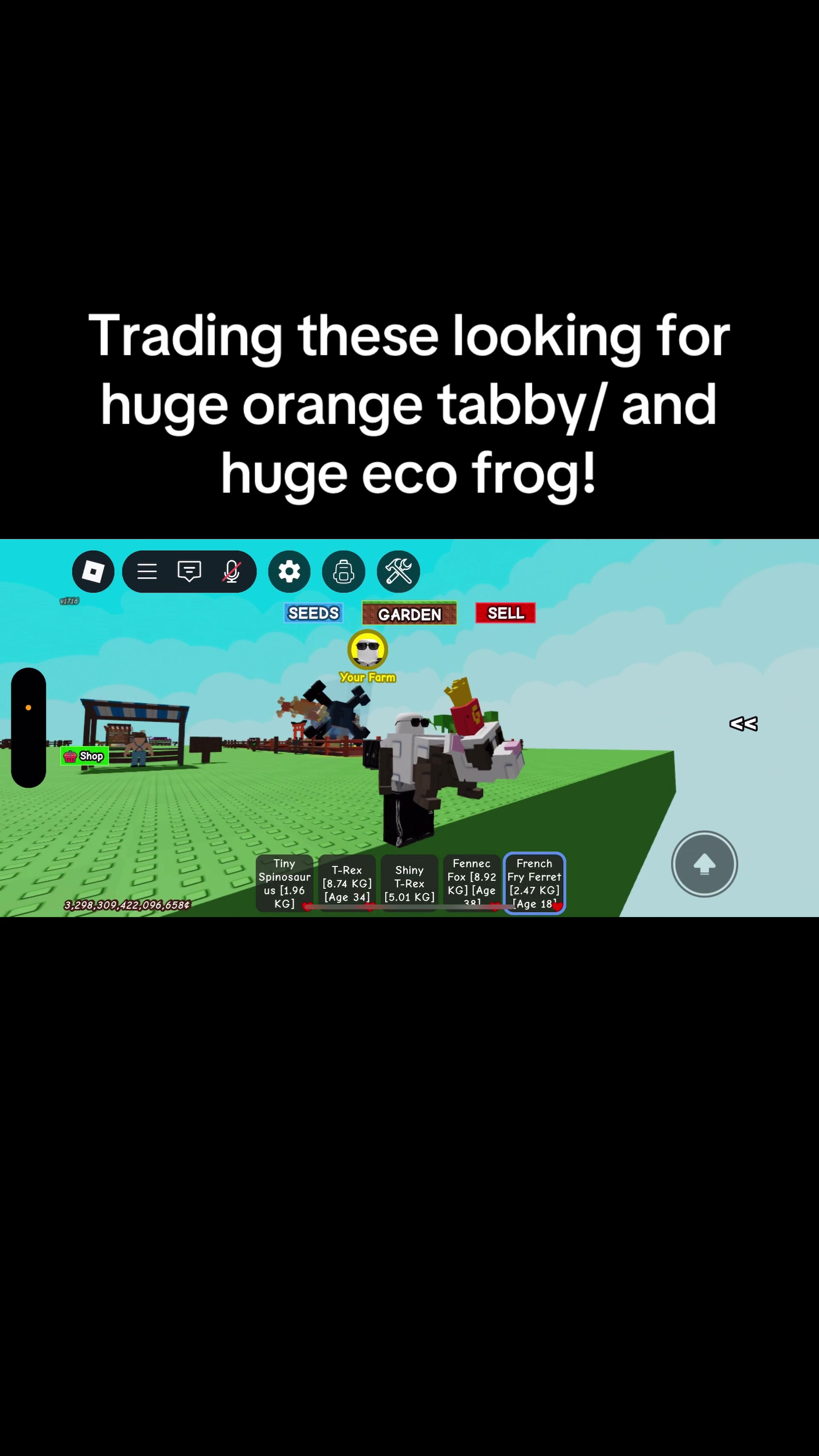 @Gag trader