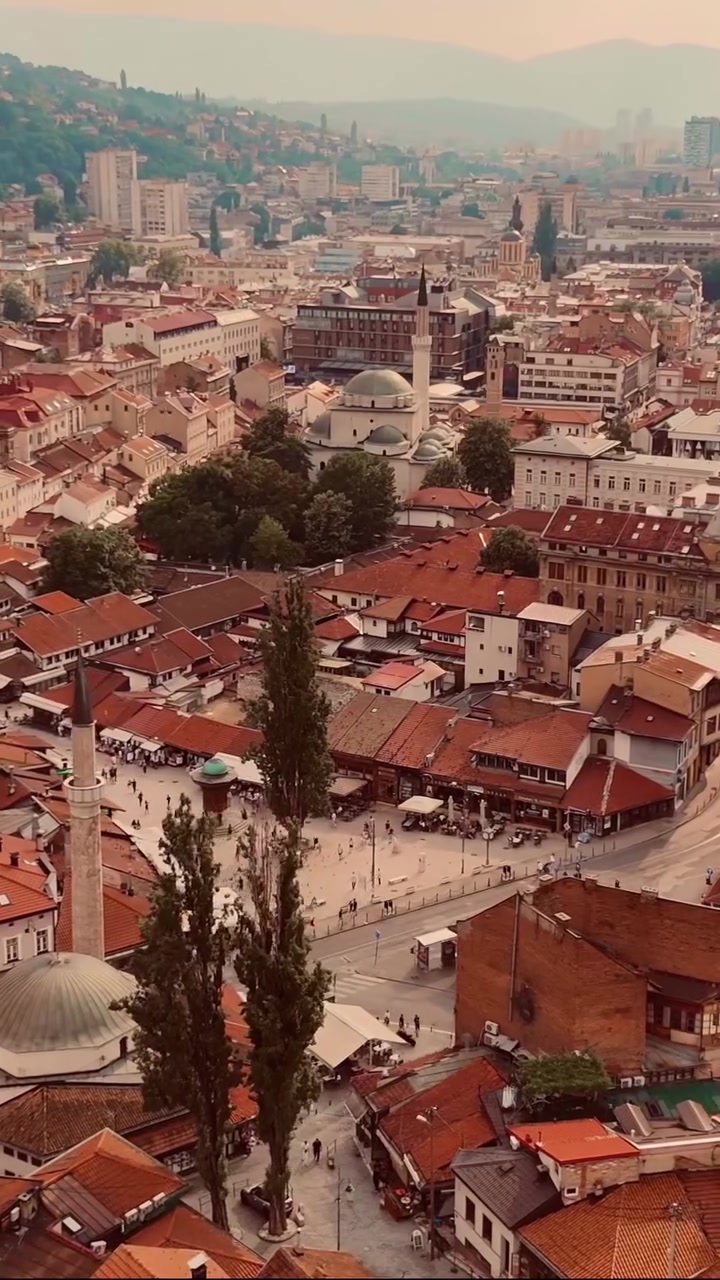 @Visit Baščaršija BiH