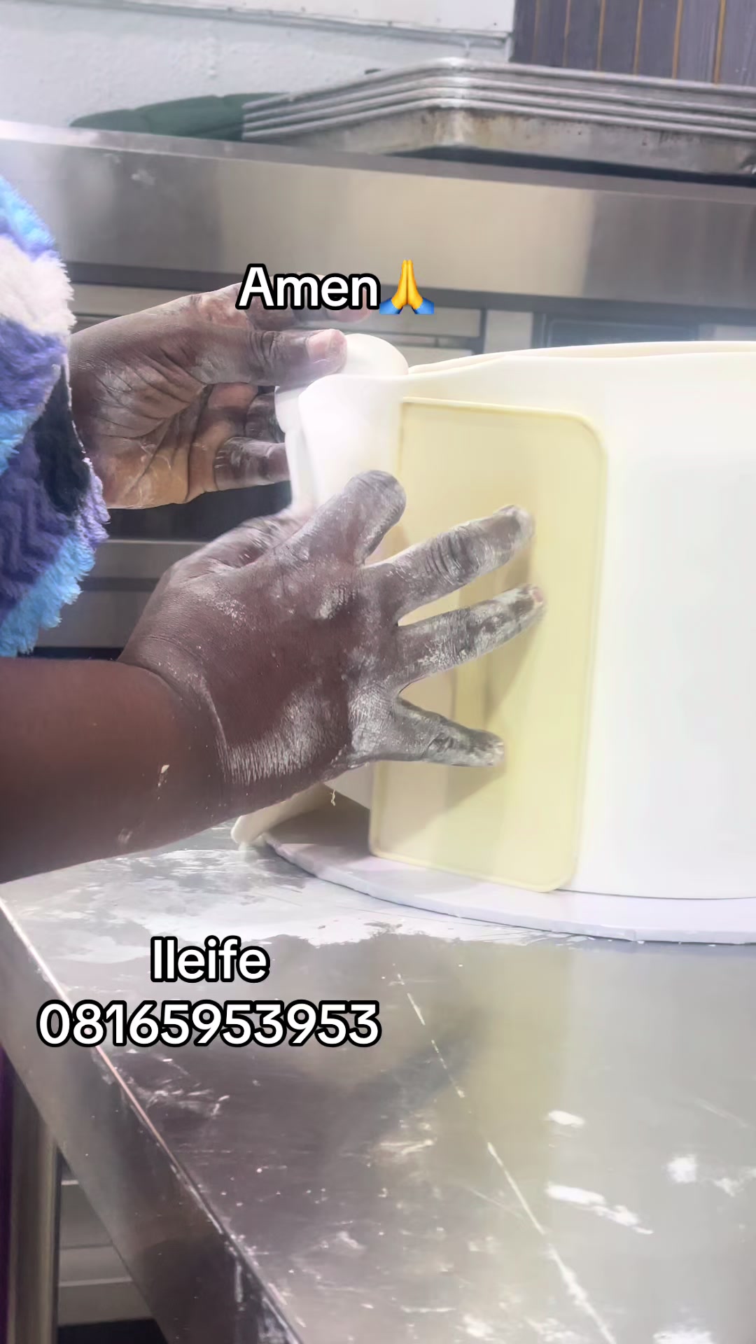 @Bestcakeandtrainingschoolinife
