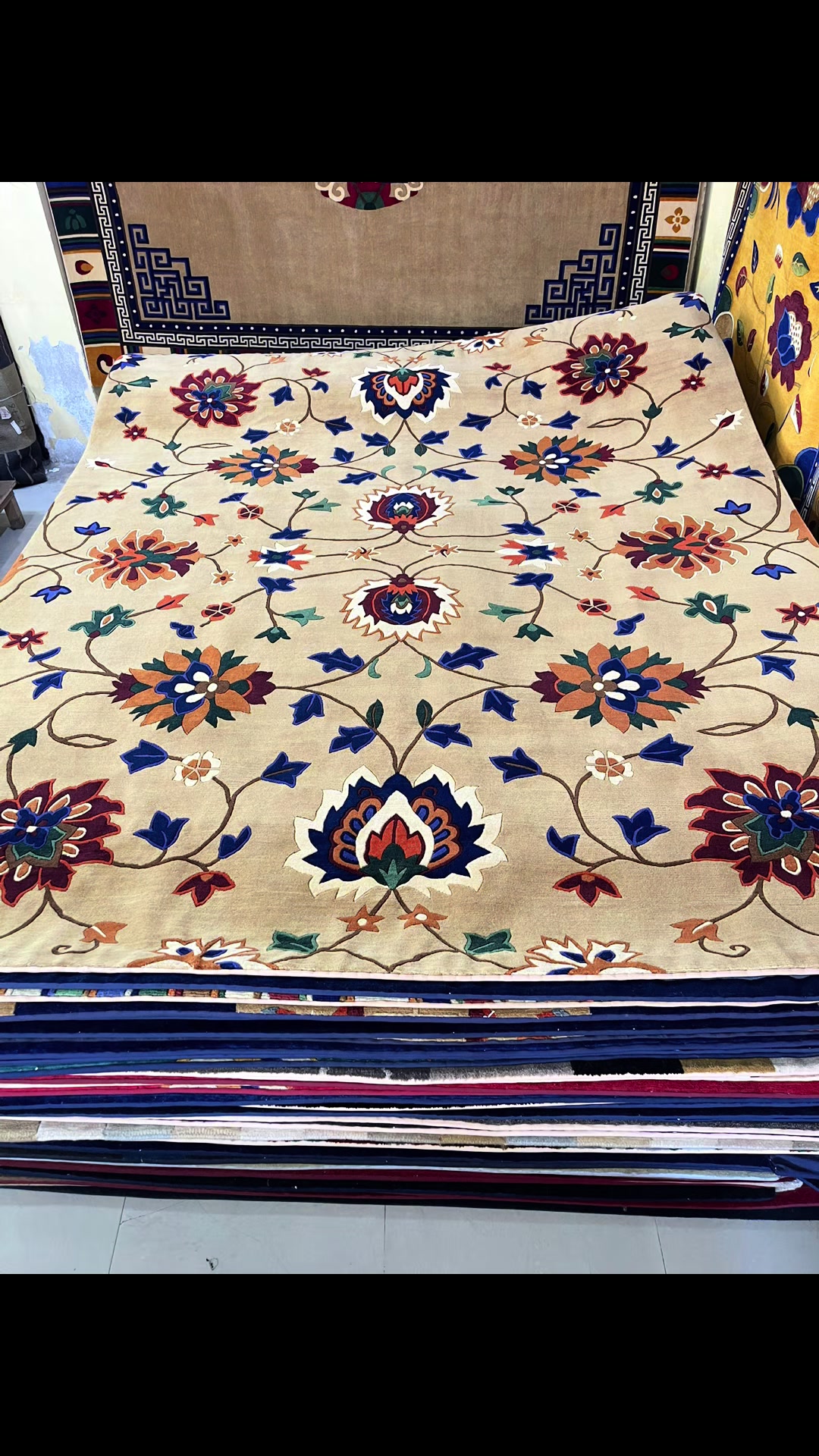 @Carpet House Worldwide Export