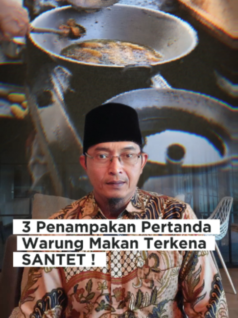 @Paranormal Jawa Abah Romdhoni