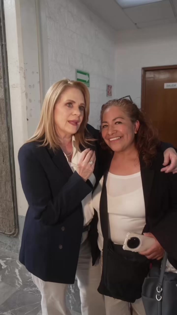 @Erika Buenfil