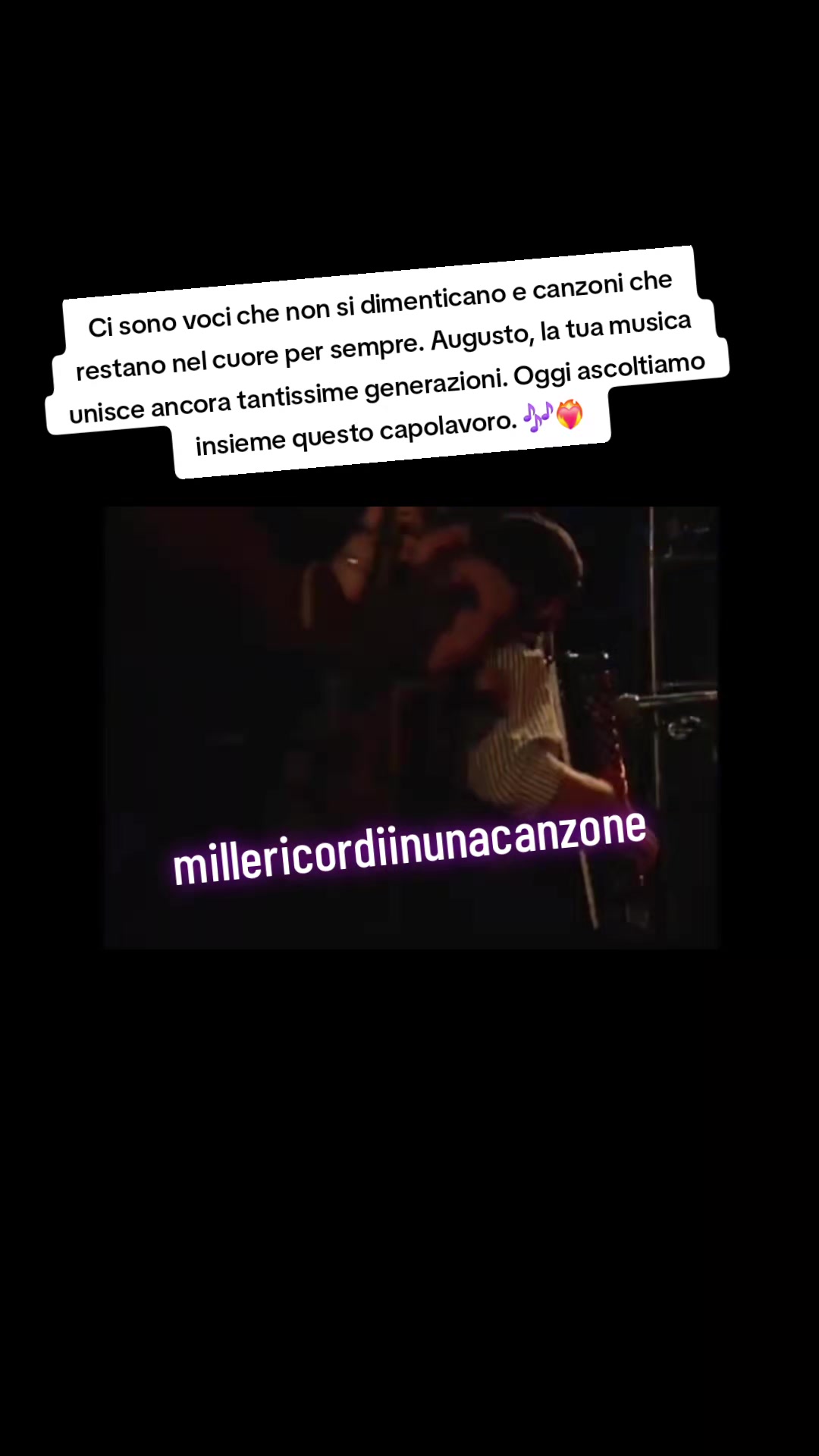 @Mille ricordi in una canzone🎼