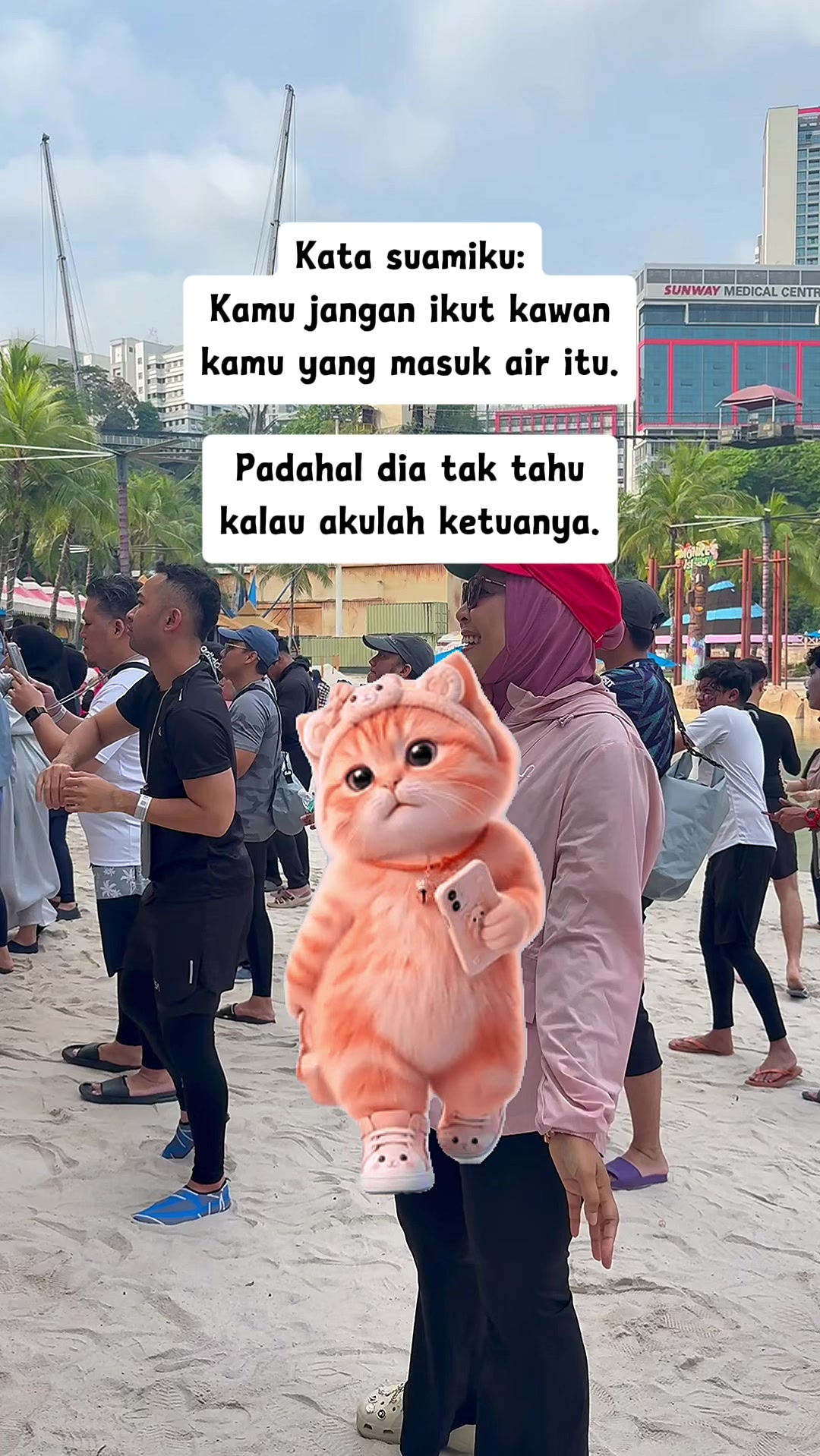 @Kay Zanirah