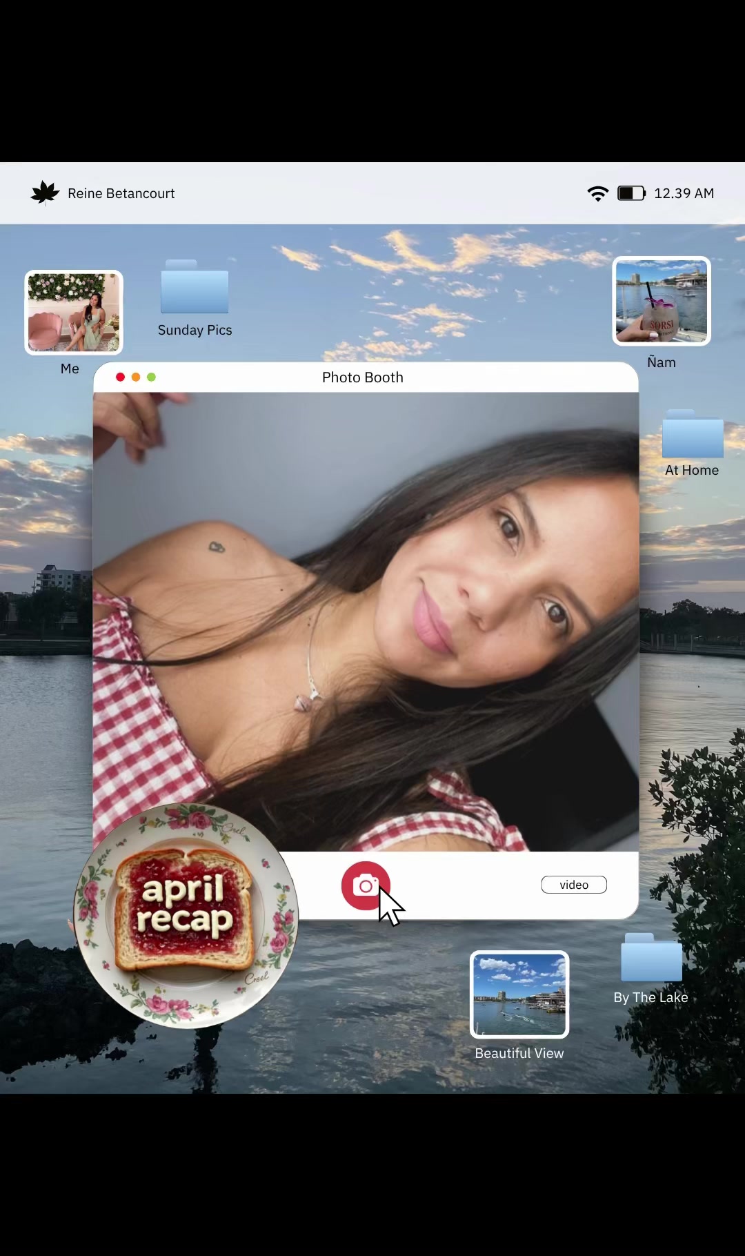 @Reine | Social Media Manager