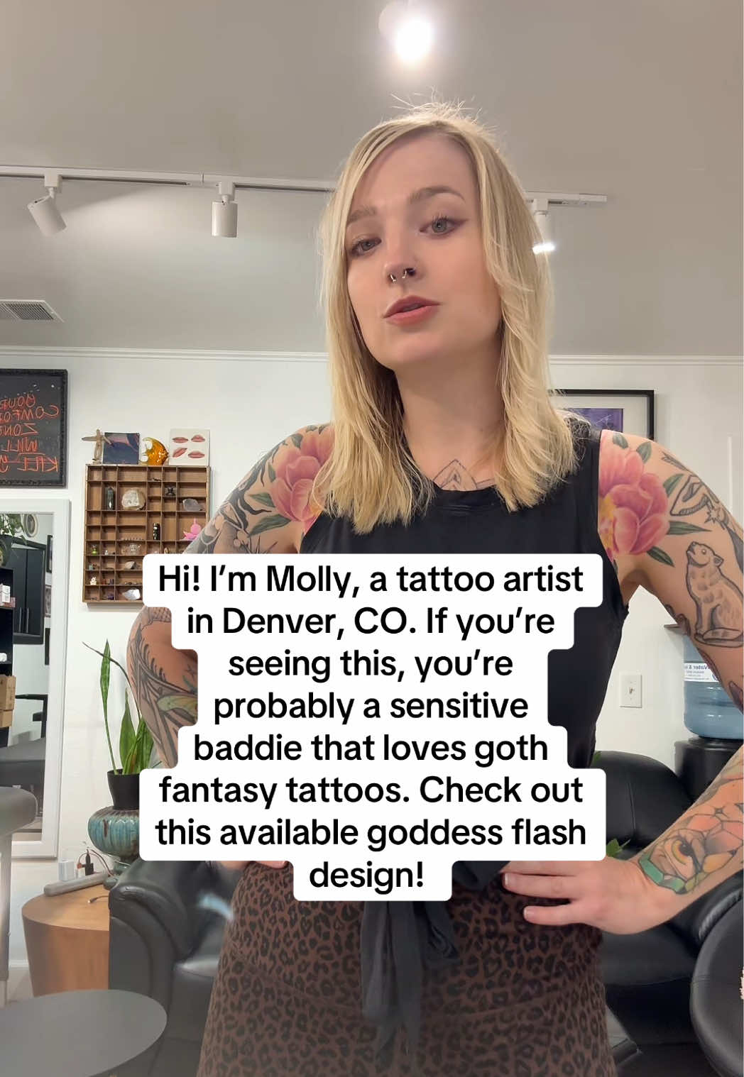 @Molly | Denver Tattoo Artist
