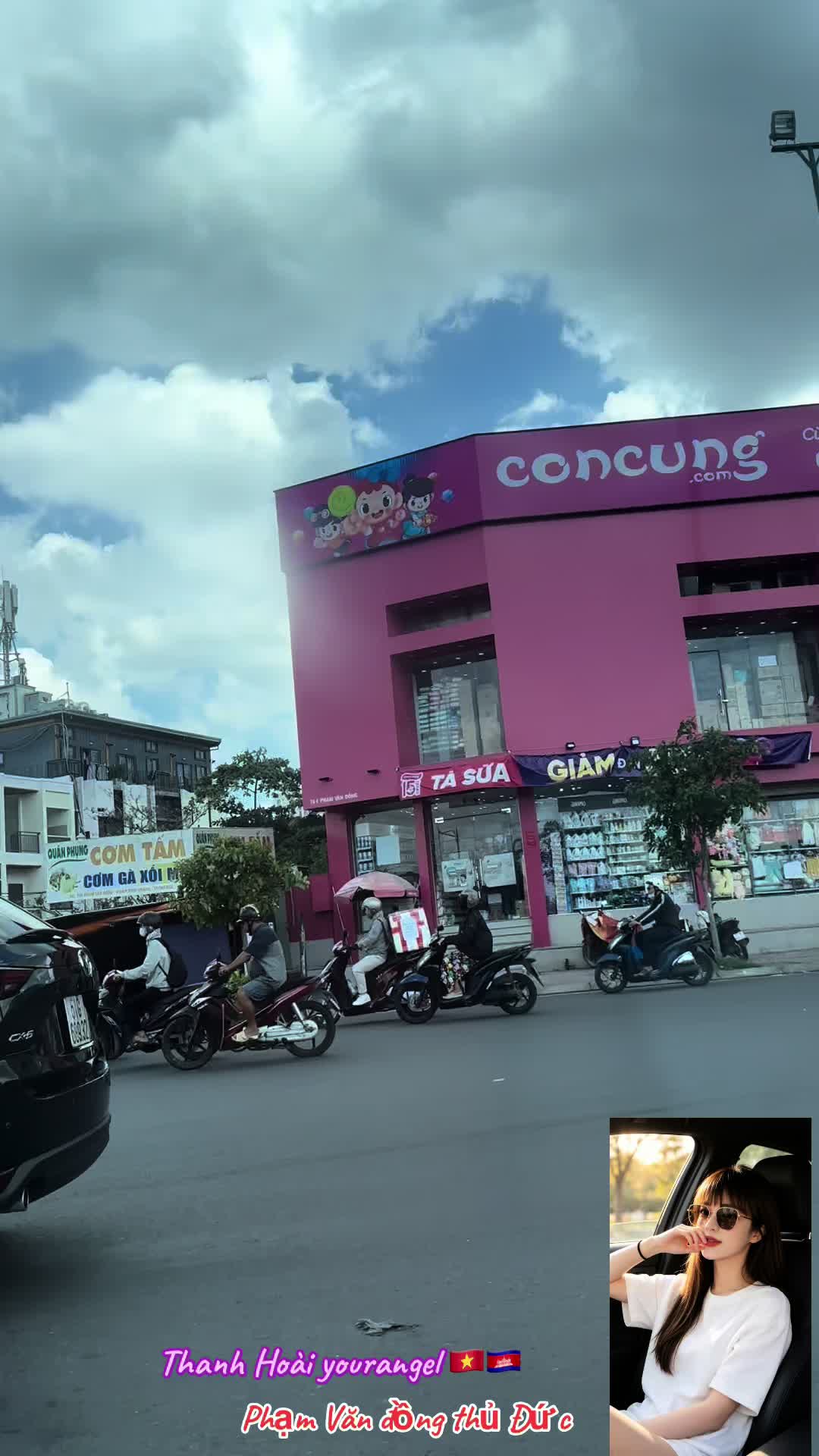 @CHỊ Đẹp thanh hoài your engel