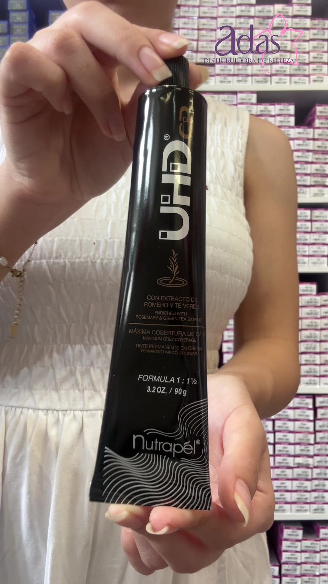 @Adas Distribuidora de Belleza