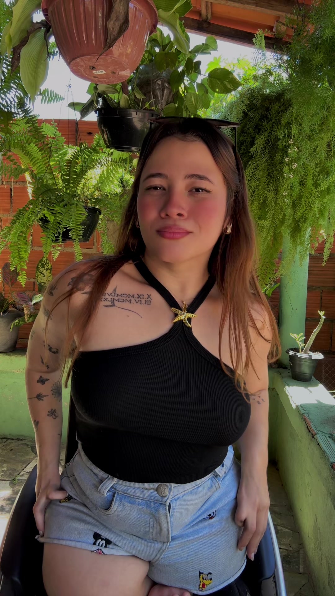 @Byana_fernandes