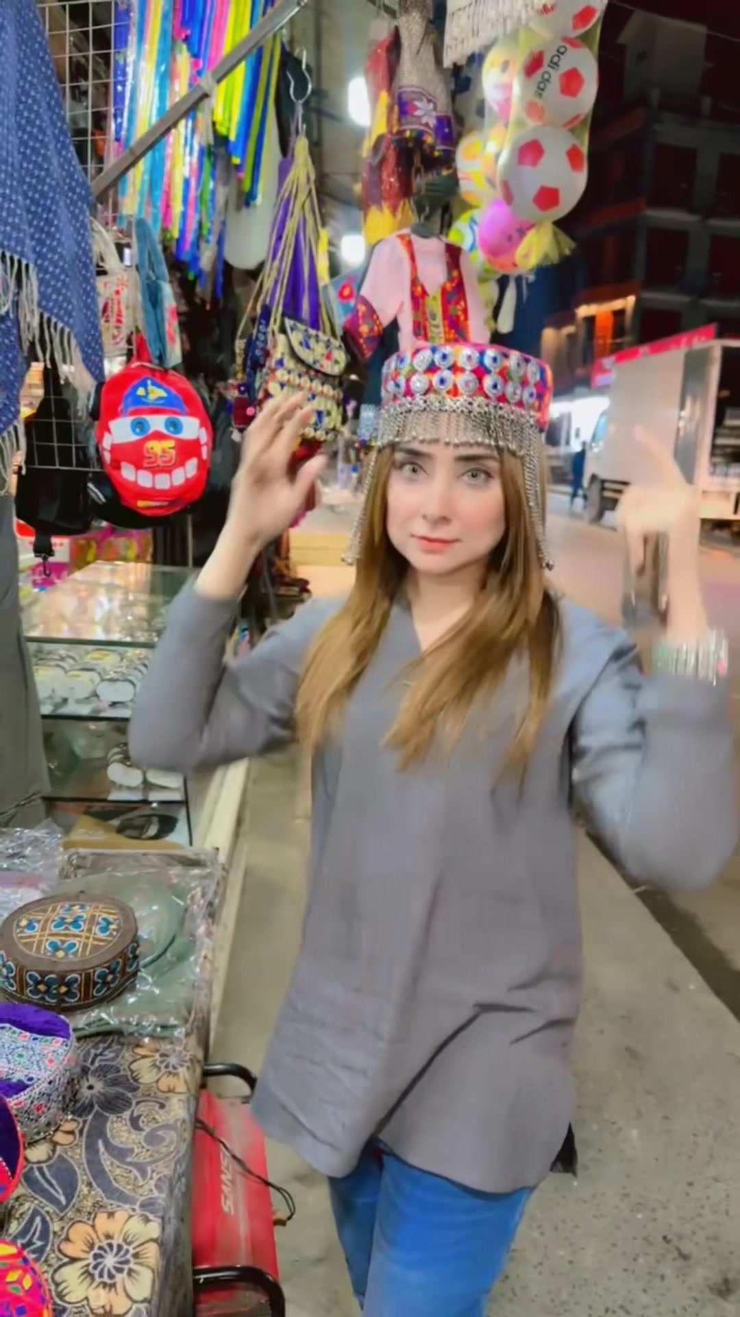 @Dr nabiha Ali khan Anchor