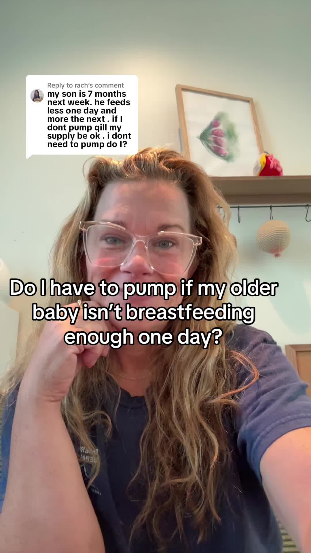 @BabyWhisperer Nicki-RN, IBCLC
