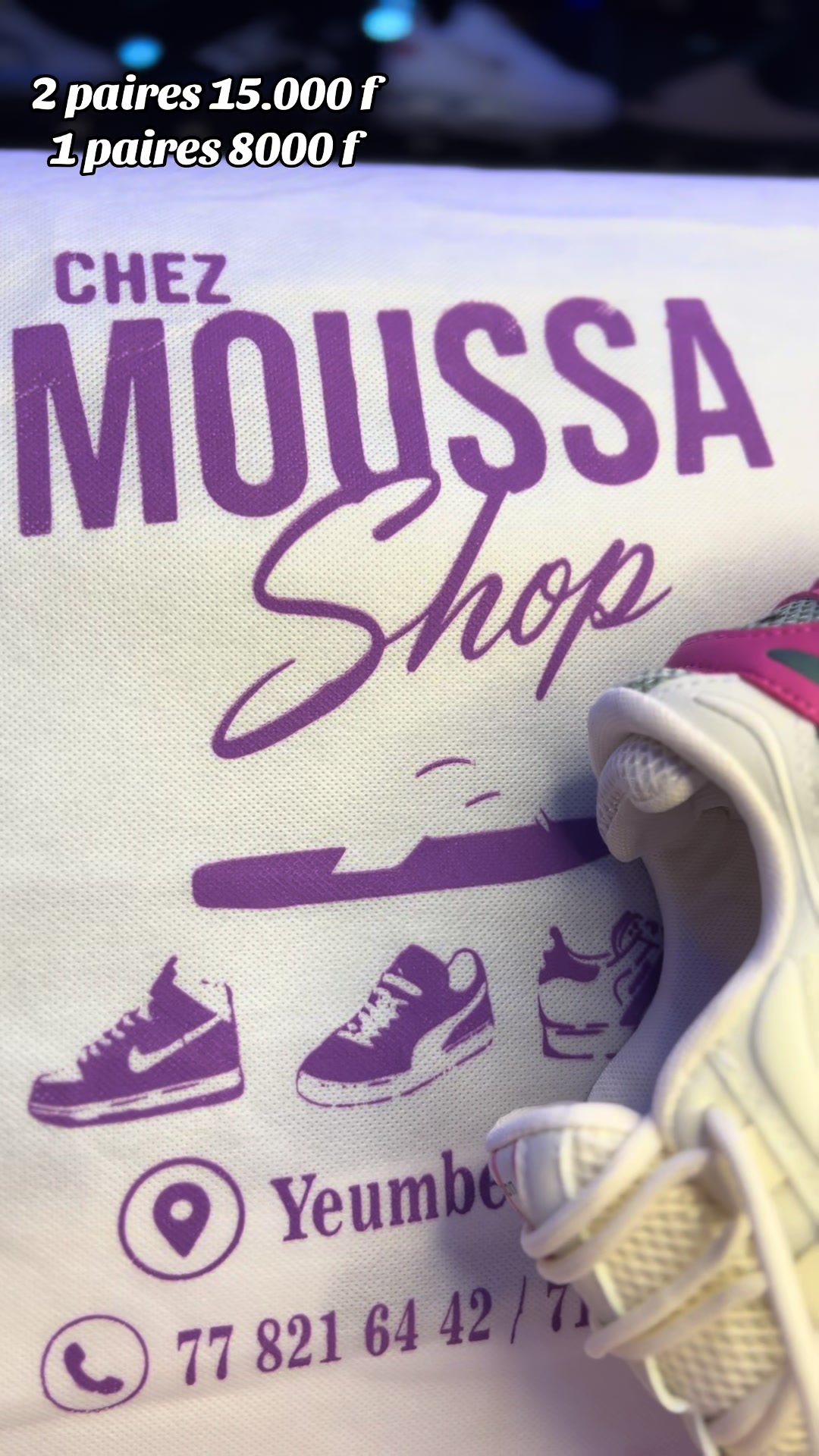 @Moussa shop 🛍️🛍️