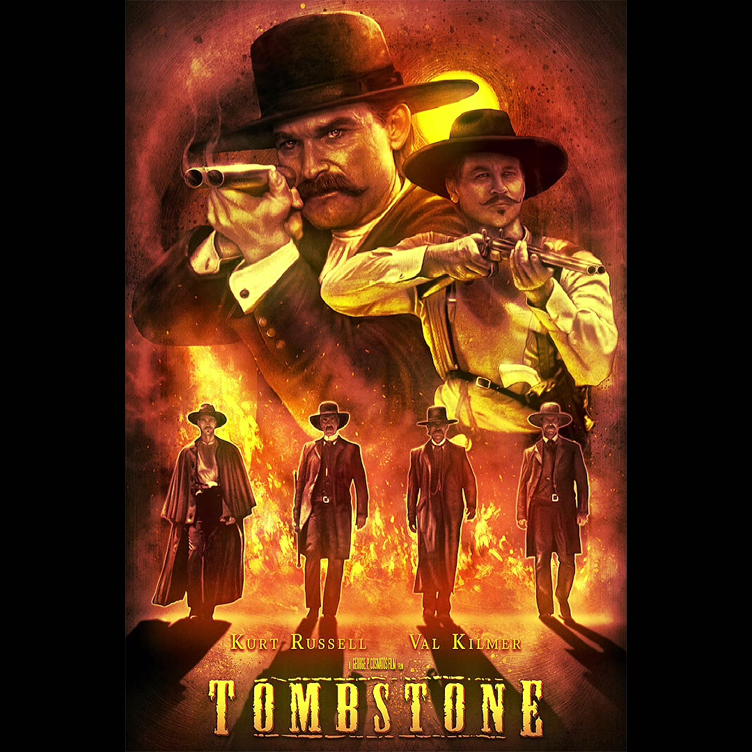 @western gunslinger