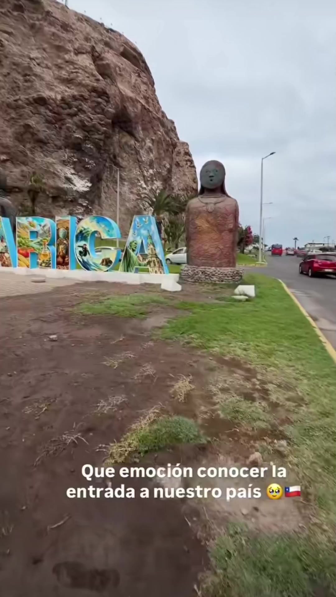 @Arica es Bac&aacute;n