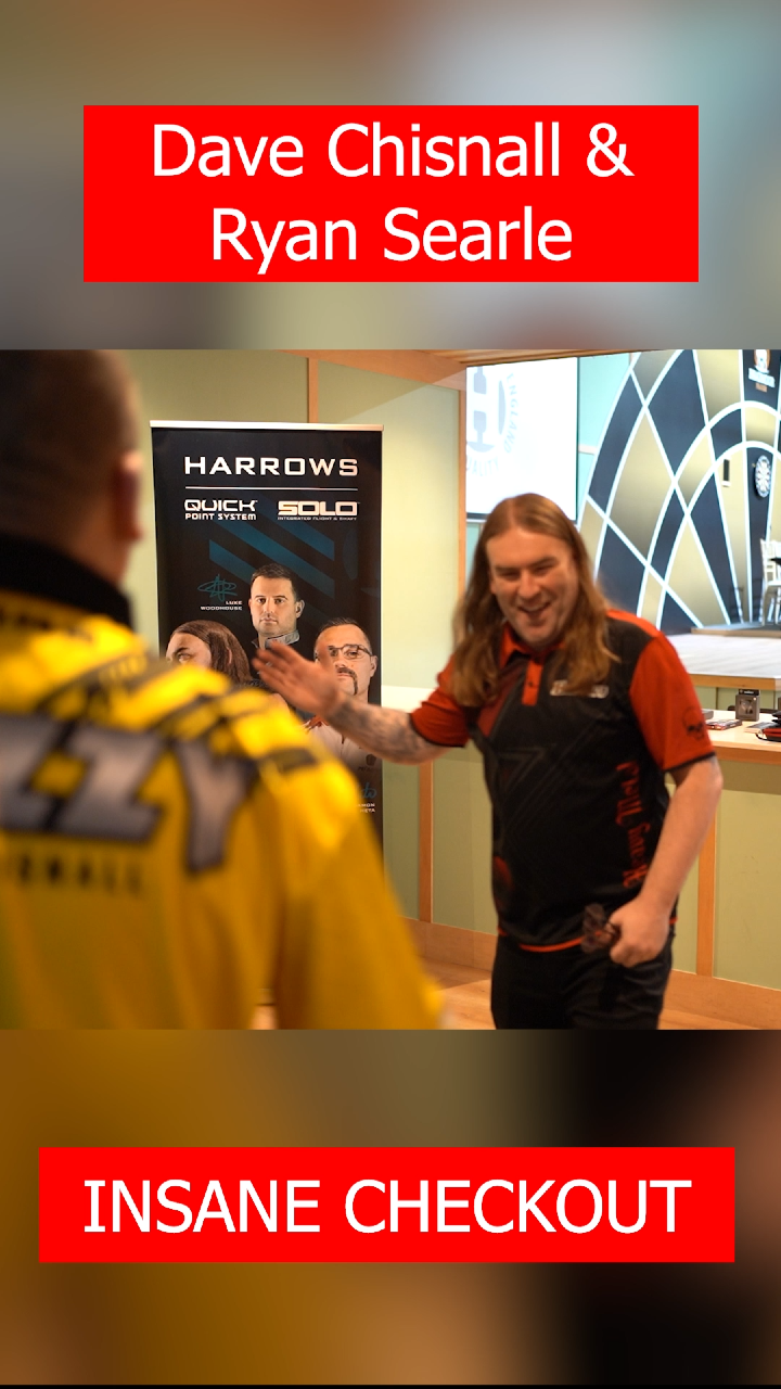 @Harrows Darts