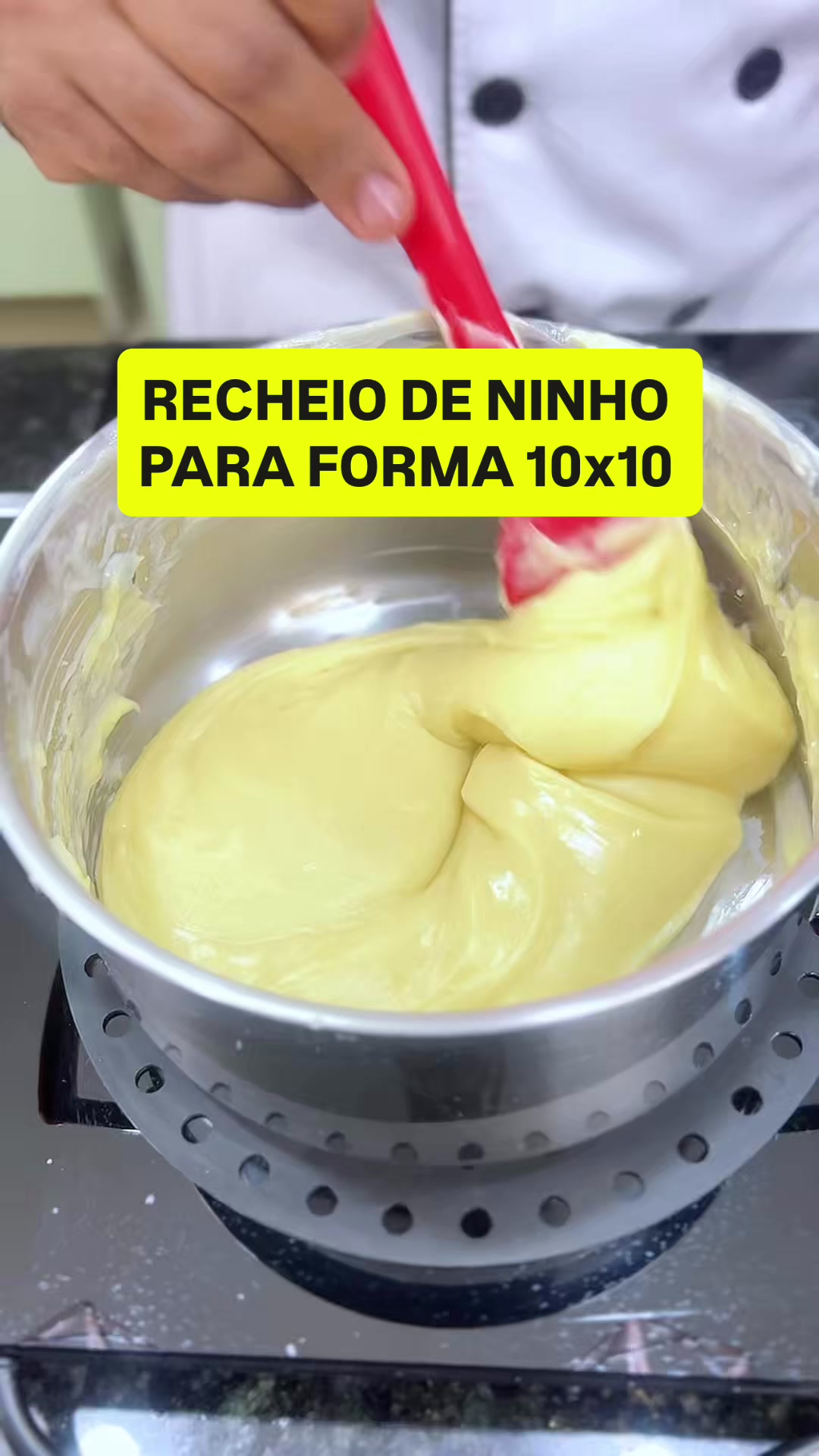 @Chef Sandro Silva