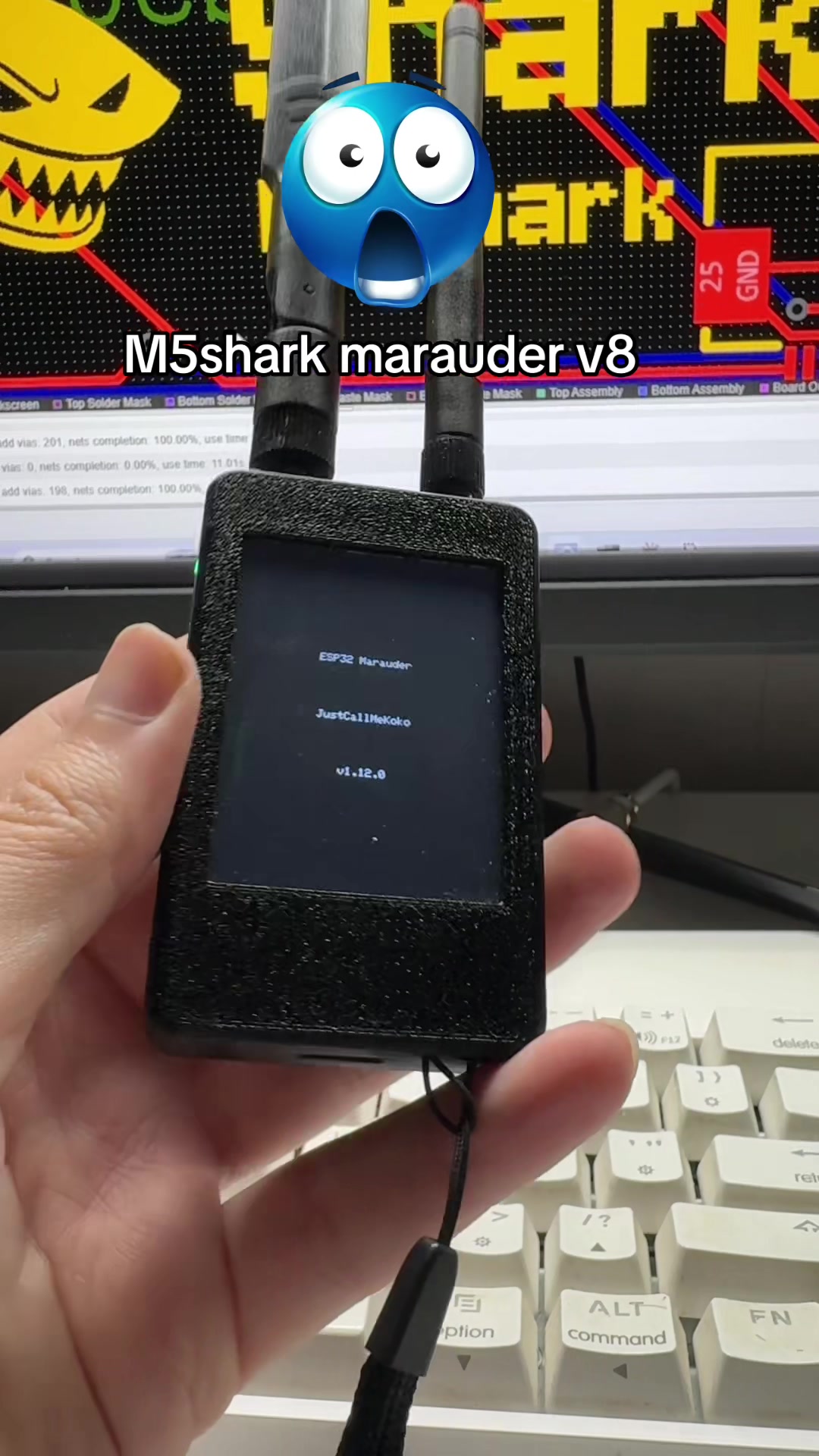 @M5 Shark