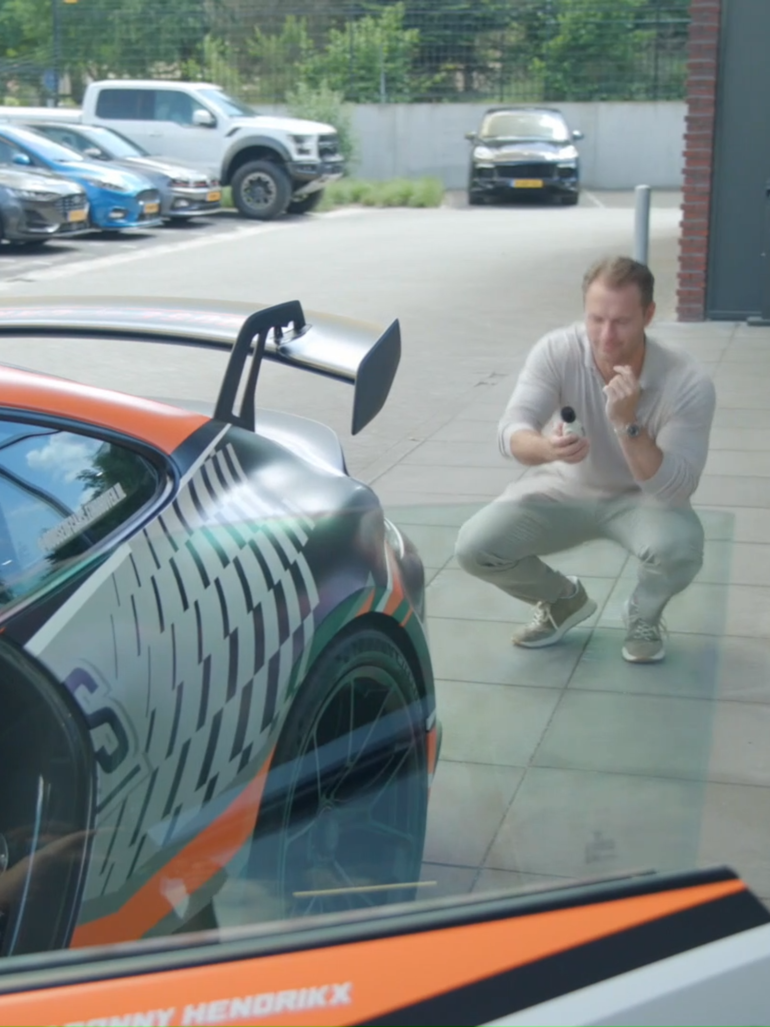@Ranking The Supercars