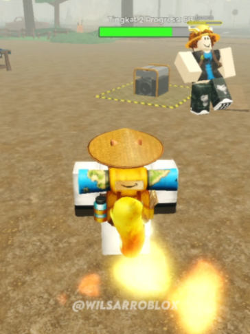 @Wilsar Roblox