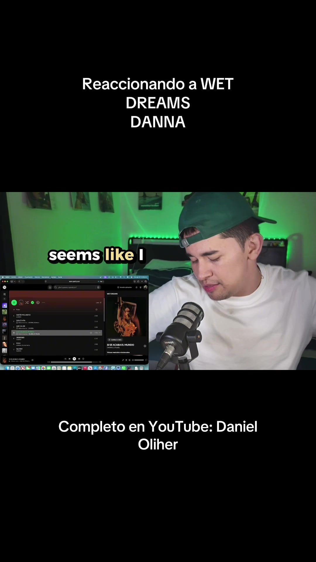 @daniel oliher