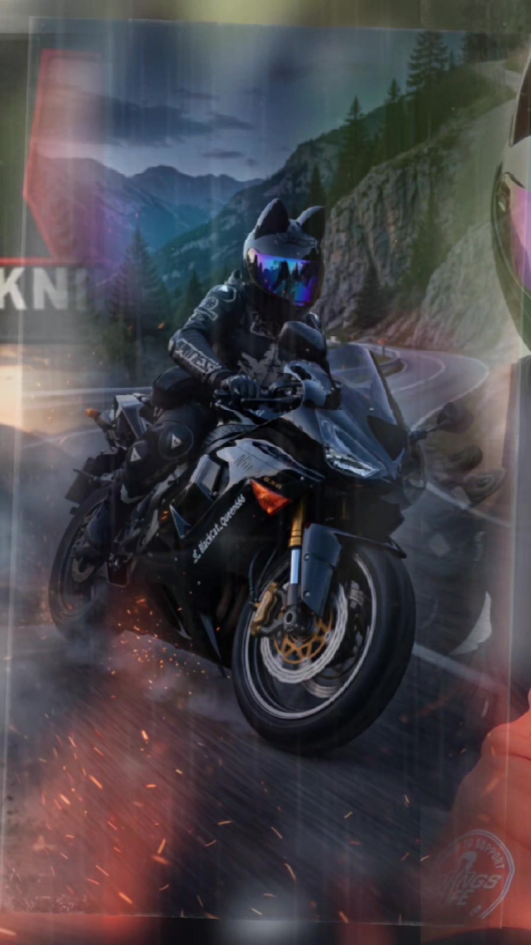 @🖤🏍️BlackCat_Queen666-KS🏍️🖤