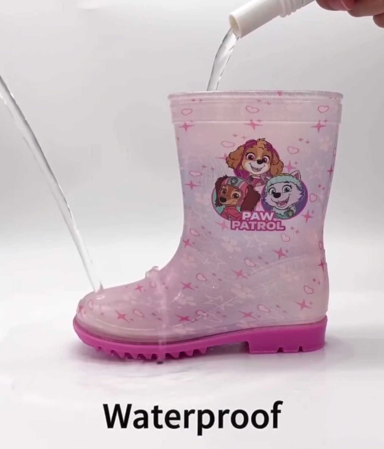 @Yixiu rainboot