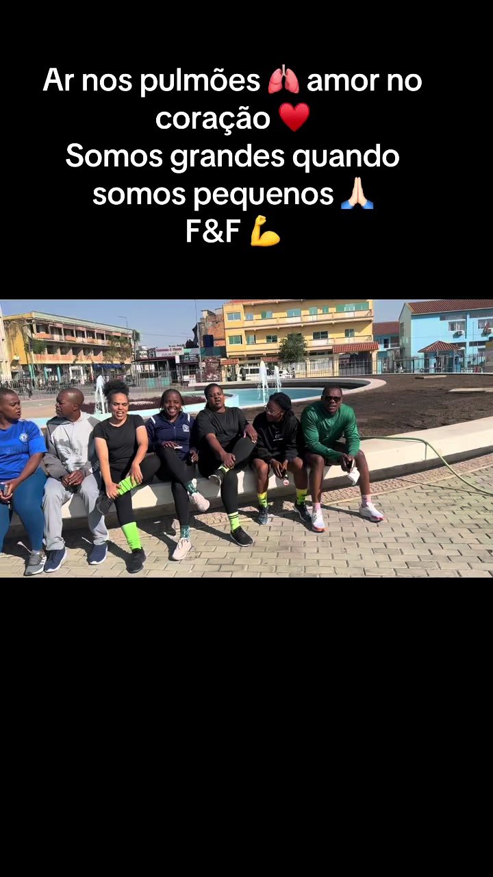 @Eliseu Campos somos F&F