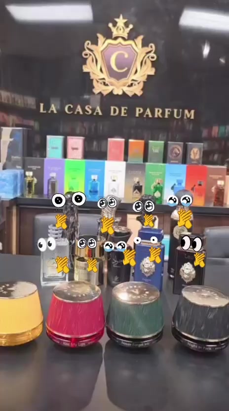 @La Casa De parfum