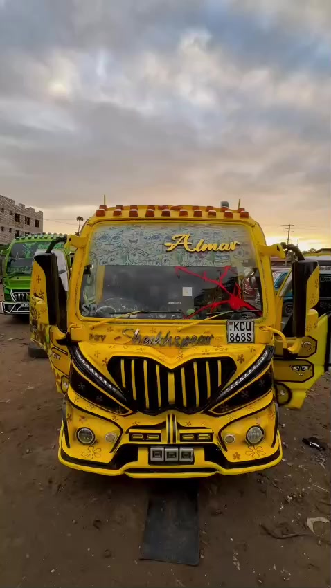 @NJONJO almar motors mombasa
