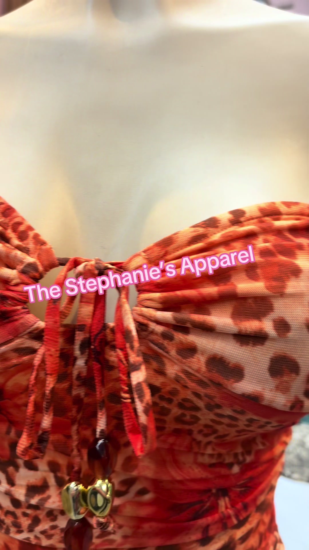 @The Stephanies Apparel